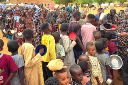 Sudan’s forgotten war leaves millions hungry as global attention remains elsewhere