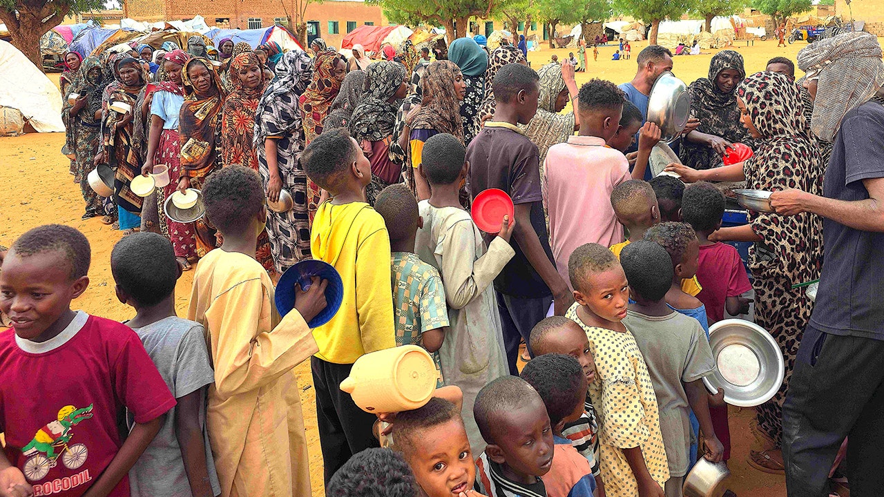 Sudan’s forgotten war leaves millions hungry as global attention remains elsewhere