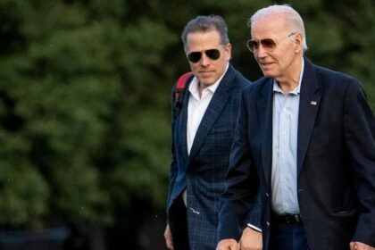 Hunter Biden claims under oath that his family is broke amid fight over M legal bill