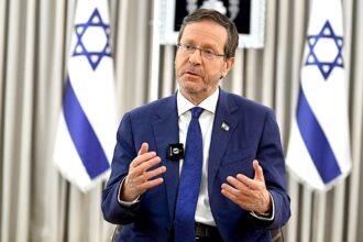 Exclusive: Israeli President Herzog blasts Mamdani, praises Trump, sounds alarm on Iran