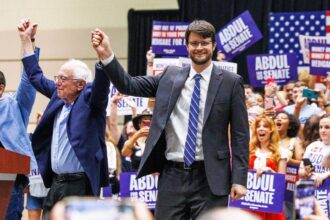 DSA candidate pushes federal AI datacenter moratorium with Michigan early voting underway