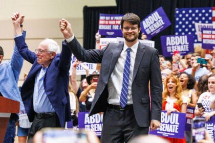 DSA candidate pushes federal AI datacenter moratorium with Michigan early voting underway