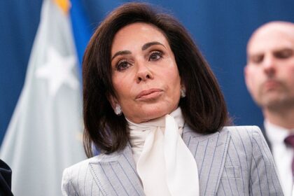Trump says he ‘disagrees 100%’ with U.S. Attorney Jeanine Pirro over Reflecting Pool case