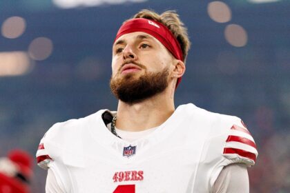 49ers star wide receiver Ricky Pearsall out for the season, to undergo surgery on knee in crushing blow