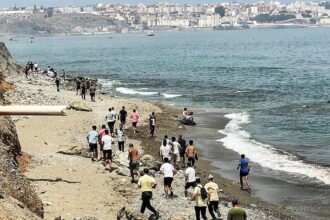 State Department raises travel warning for part of Spain as migrant surge sparks military deployment