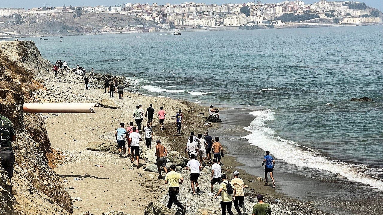 State Department raises travel warning for part of Spain as migrant surge sparks military deployment