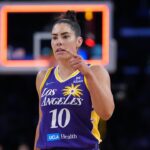 Kelsey Plum heads to Phoenix Mercury in blockbuster deal hours before WNBA trade deadline