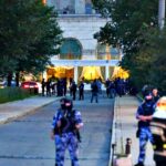 Mayor calls upscale restaurant bombing a ‘brutal terrorist act’ after 3 killed, 21 injured