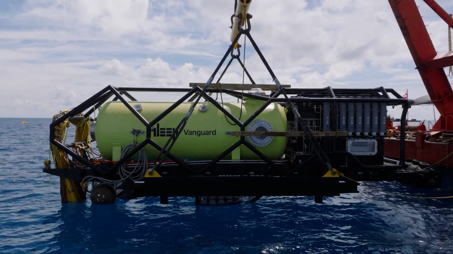 Living Underwater in 2026: New Ocean Habitat Just Dropped
