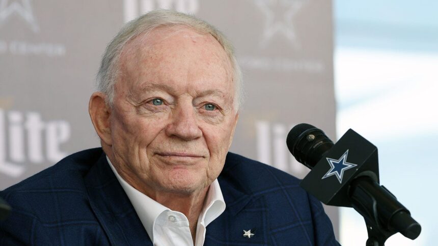 Cowboys owner Jerry Jones has Tony Romo’s back, believes he will ‘work through’ OWI arrest