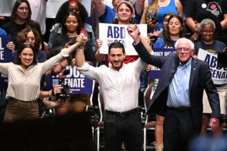 Entire Squad endorses Abdul El-Sayed days before Michigan Democratic Senate primary