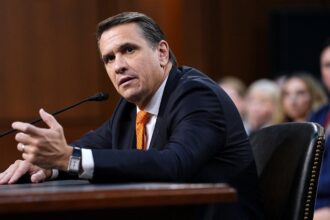 Todd Blanche moves closer to confirmation after rescinding .8B fund