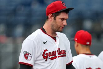 Gavin Williams’ perfect game bid leads to benches-clearing altercation between Guardians and Diamondbacks