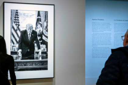 Trump v. Smithsonian: A timeline of how the White House fight over ‘woke’ history unfolded