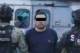 Mexican cartel boss linked to influencer’s livestreamed murder arrested, officials say