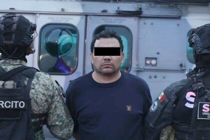 Mexican cartel boss linked to influencer’s livestreamed murder arrested, officials say