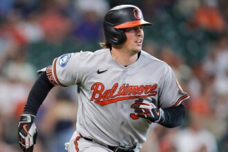 Red Sox land three-time All-Star Adley Rutschman, swoop in ahead of Yankees to reach deal with Orioles: report