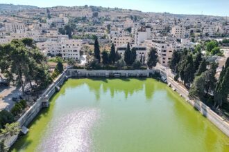 Holy Land battle: Solomon’s Pools become flashpoint in fight over Israel’s biblical heritage