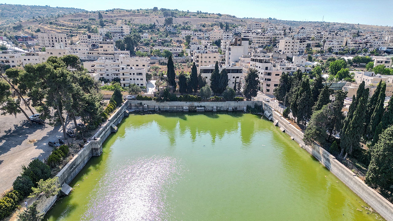 Holy Land battle: Solomon’s Pools become flashpoint in fight over Israel’s biblical heritage