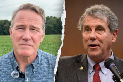 WATCH: GOP senator unloads on ‘creature of Washington’ challenger in critical Senate showdown