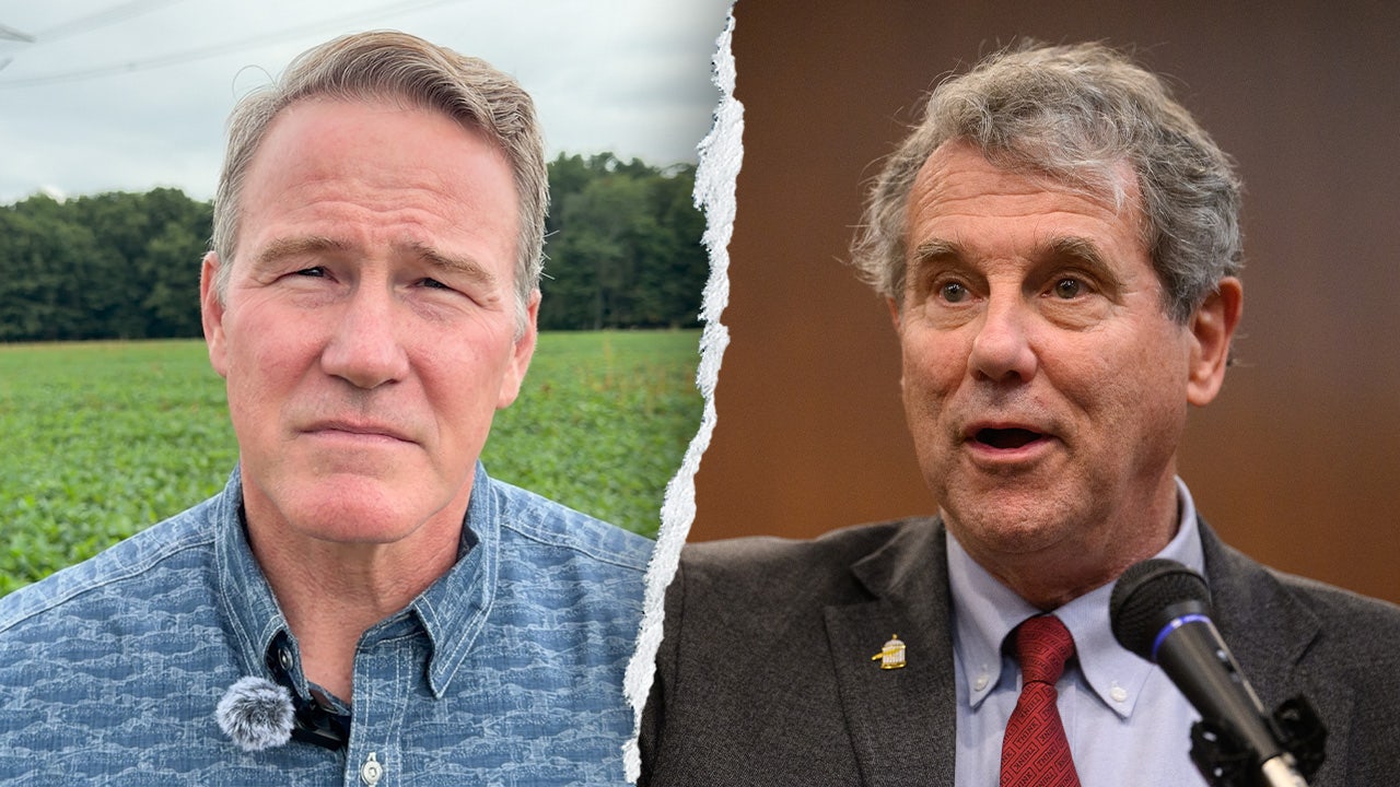 WATCH: GOP senator unloads on ‘creature of Washington’ challenger in critical Senate showdown