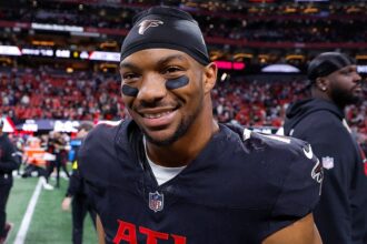 Falcons’ Bijan Robinson becomes highest-paid running back in NFL history with massive contract: report