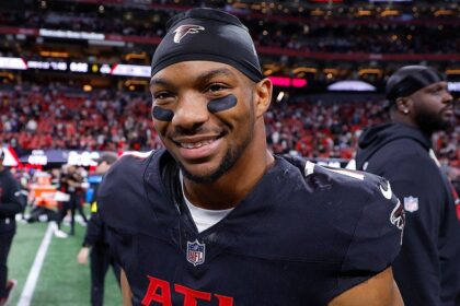 Falcons’ Bijan Robinson becomes highest-paid running back in NFL history with massive contract: report