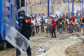 Ceuta migrant surge exposes Spain-Morocco tensions as Islamist groups reportedly seek to exploit border crisis