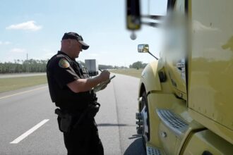 Trump admin trucking crackdown lands 51 immigration detentions, 36 English Language Proficiency violations