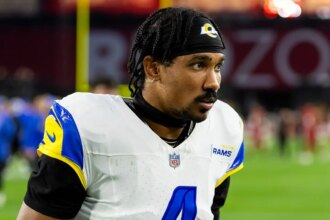 Commanders cornerback Ahkello Witherspoon retires from football at 31