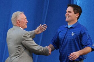 Jerry Jones ‘open’ to co-owning Cowboys with Mark Cuban: ‘All the respect in the world for him’