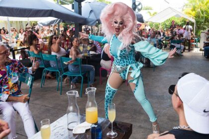 Federal appeals court clears way for DeSantis-backed law restricting children at some drag shows