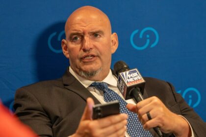 Fetterman gives Dems a stinging reality check as Mao-praising communists seize the spotlight