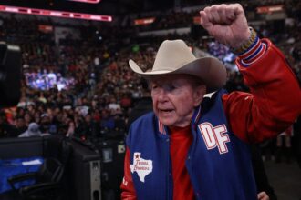 Pro wrestling legend Dory Funk Jr dead at 85