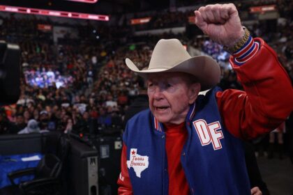 Pro wrestling legend Dory Funk Jr dead at 85