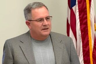 Republican who reportedly dropped out defeats Trump’s pick in key swing-district primary