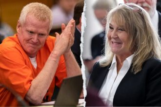 Alex Murdaugh’s lawsuit against Rebecca Hill dismissed by judge who says clerk doesn’t owe him for defense