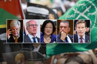 Dems in the hot seat for skipping crucial hearing on radical group hiding in US: ‘Embarrassment’