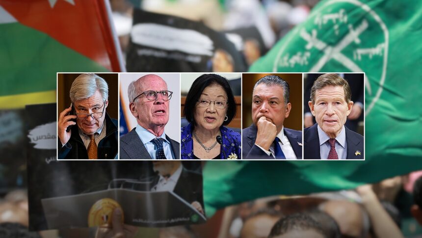 Dems in the hot seat for skipping crucial hearing on radical group hiding in US: ‘Embarrassment’