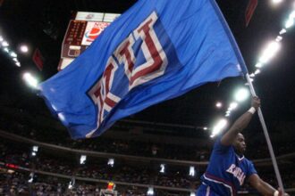 Former Kansas Jayhawks guard Brett Ballard seriously injured in single-vehicle highway crash
