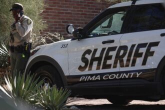 Nancy Guthrie’s Tucson neighborhood searched again after monsoon shifts landscape, neighbor says