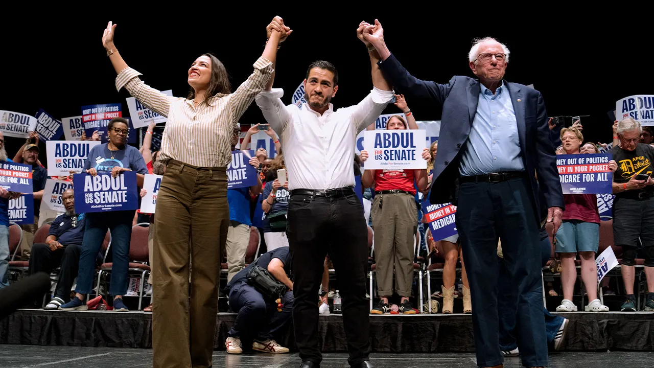 Socialist victories show Dems’ descent down ‘deadly path of communism,’ Johnson warns