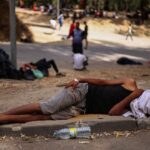 Thousands of migrants remain in Spanish territory after border rush, death toll hits about 100: Ceuta official
