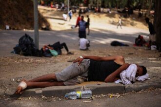 Thousands of migrants remain in Spanish territory after border rush, death toll hits about 100: Ceuta official