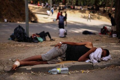 Thousands of migrants remain in Spanish territory after border rush, death toll hits about 100: Ceuta official