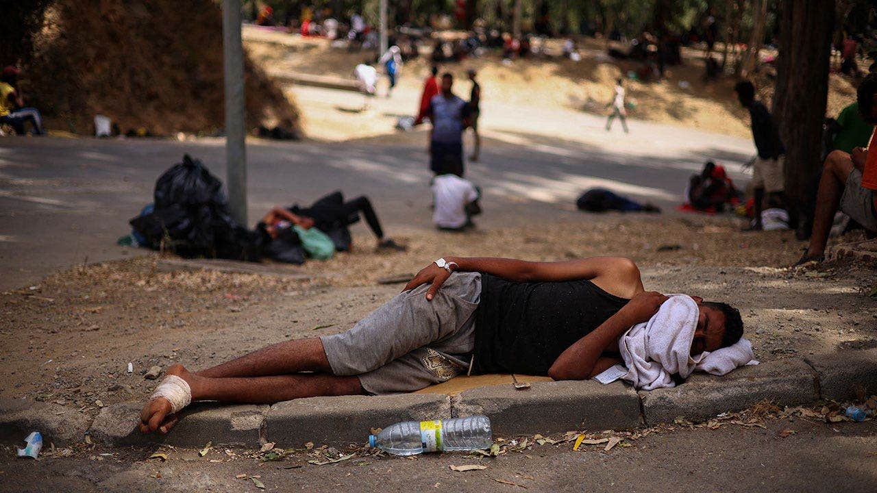 Thousands of migrants remain in Spanish territory after border rush, death toll hits about 100: Ceuta official
