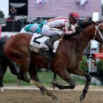 Preakness Stakes moves to a Sunday for the first time ever in major Triple Crown shakeup