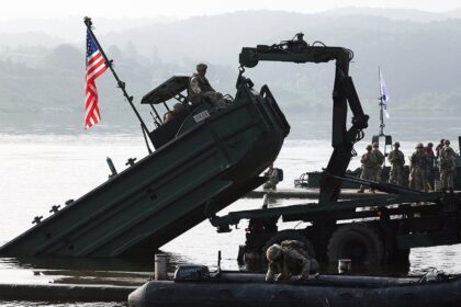 US says North Korea missile launch poses no immediate threat, ‘consulting closely’ with allies