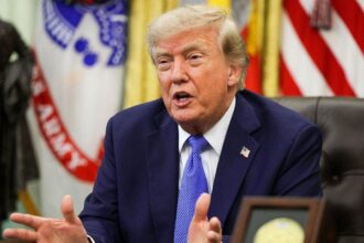 Trump signs executive orders targeting birthright citizenship, birth tourism after Supreme Court setback
