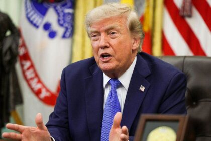 Trump signs executive orders targeting birthright citizenship, birth tourism after Supreme Court setback